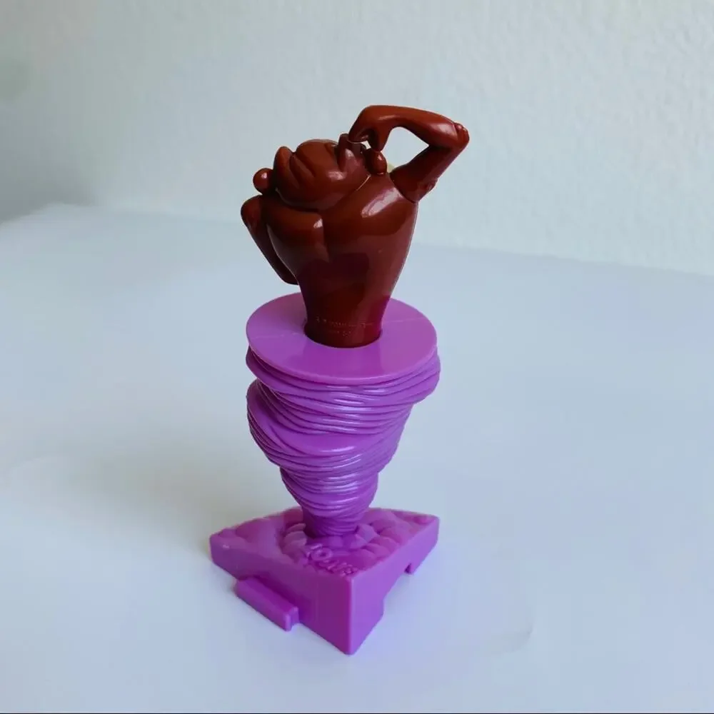 NEW 2000 Warner Bros Taz Tasmanian Devil